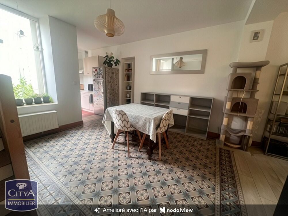 Vente Maison maison Le mans