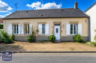  Maison à vendre 3 pièces 70 m²