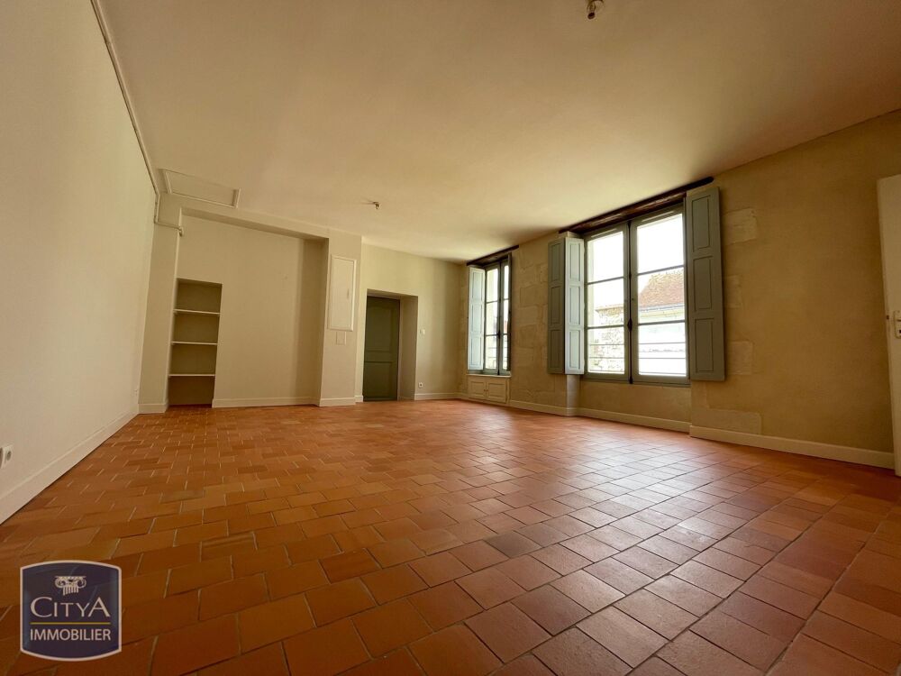 Vente Appartement appartement Richelieu