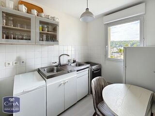  Appartement � vendre 2 pi�ces 49 m�