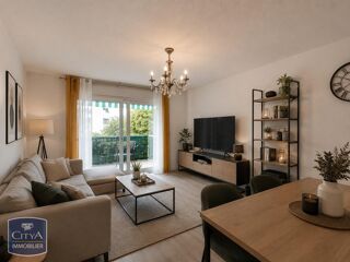  Appartement à vendre 4 pièces 92 m²