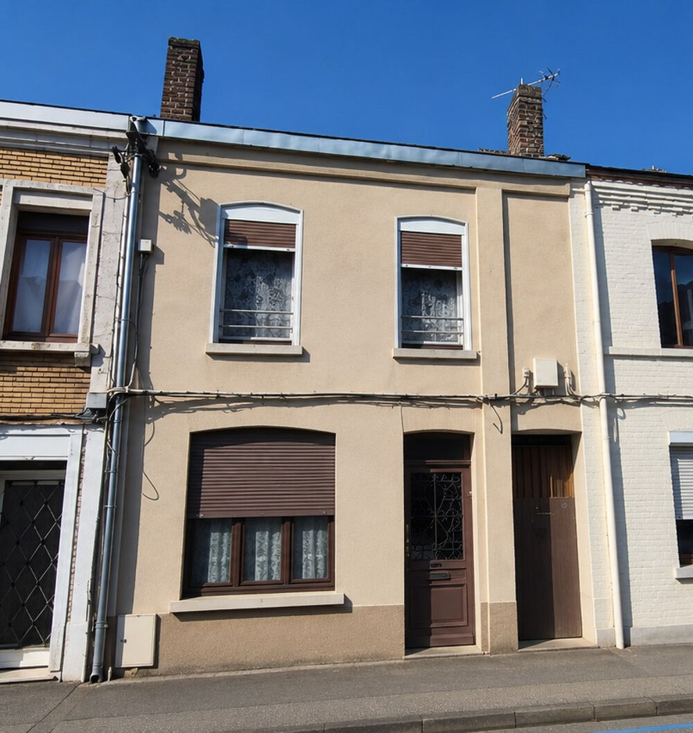 Vente Maison maison Bethune