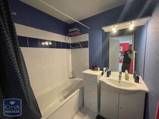  Appartement � vendre 3 pi�ces 54 m�