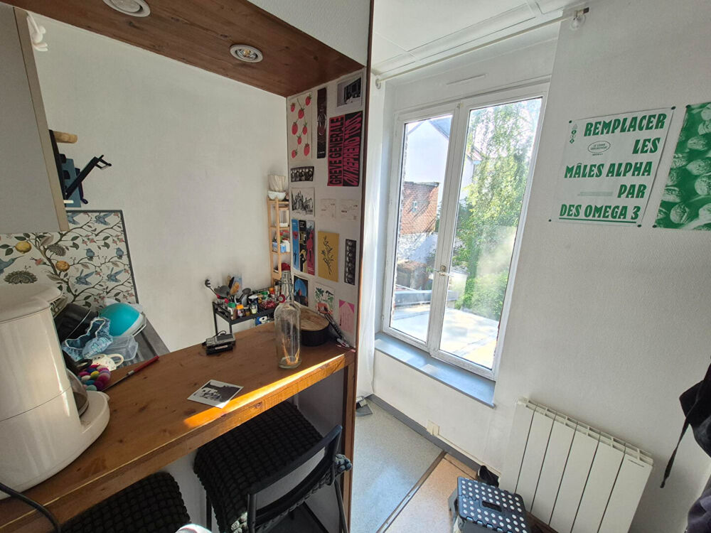   immeuble Lille