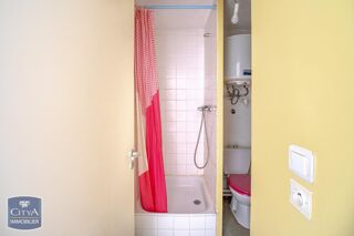 Appartement  vendre 1 pice 21 m