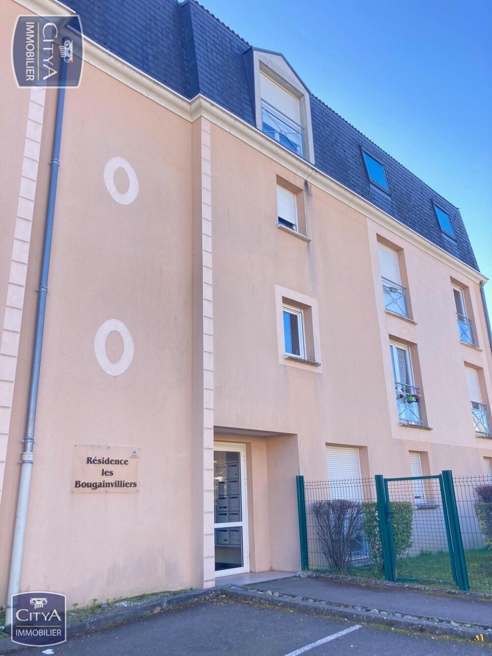 Vente Appartement appartement Limoges