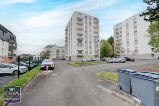  Appartement � vendre 2 pi�ces 47 m�