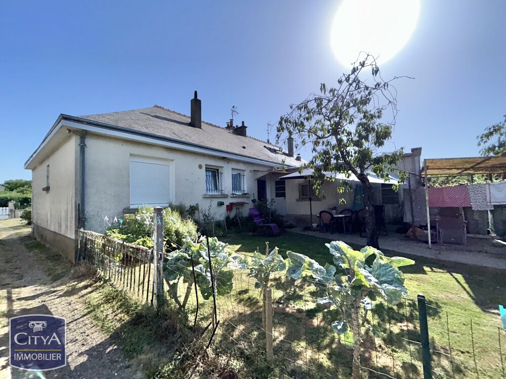 Vente Maison maison La ville-aux-dames