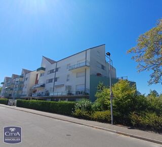  Appartement à vendre 3 pièces 64 m²