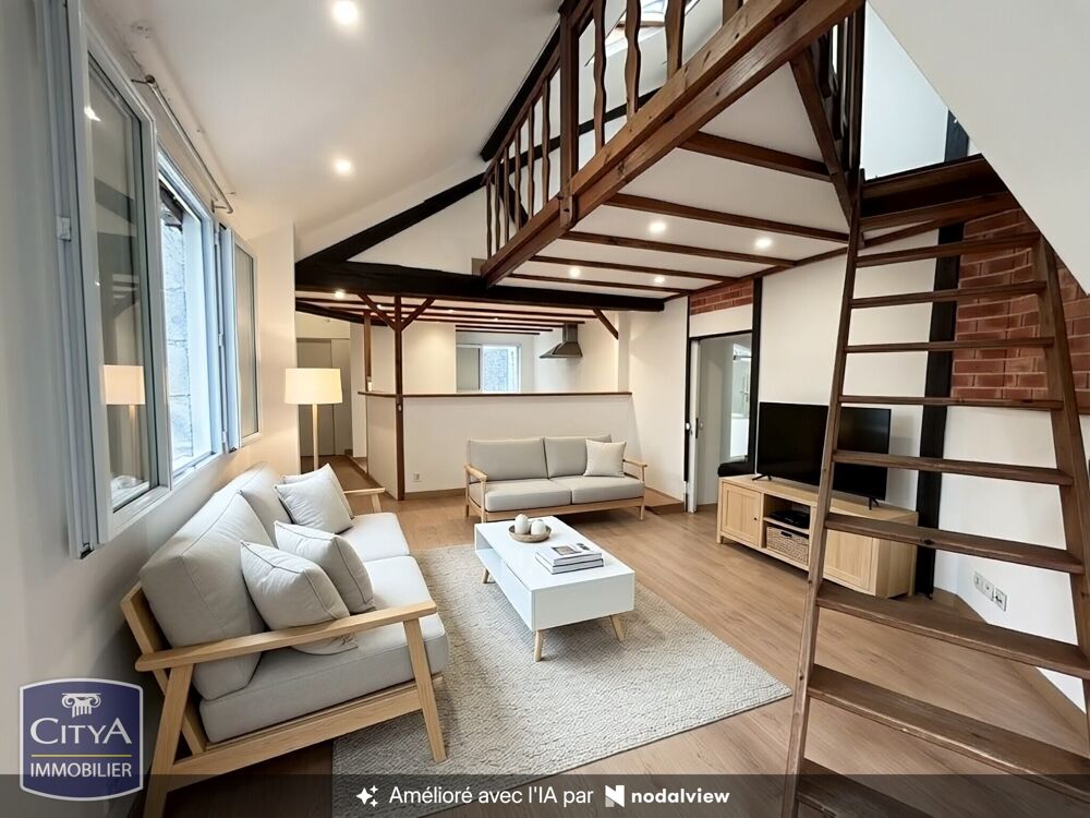 Vente Appartement appartement Nantes