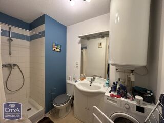  Appartement à vendre 1 pièce 21 m²