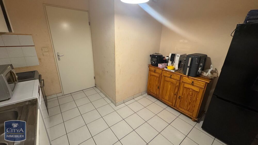 Vente Maison maison Gond-pontouvre