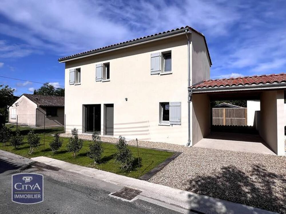 Vente Maison maison Libourne