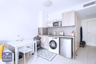  Appartement à vendre 1 pièce 23 m²