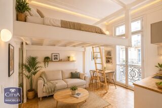  Appartement à vendre 1 pièce 14 m²