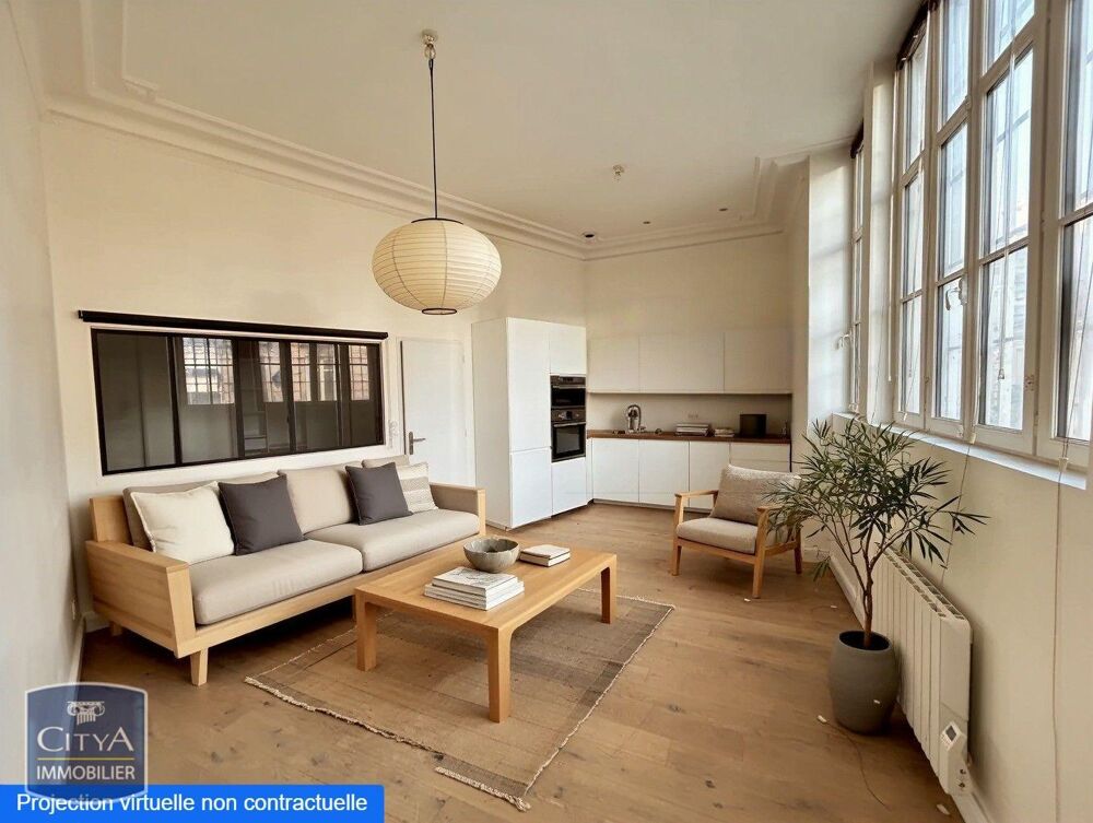 Vente Appartement appartement Bordeaux