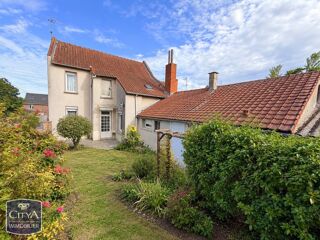 Maison 4 pièces 92 m² · à Carvin · 92 m² · 138 500 €