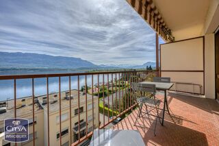  Appartement à vendre 2 pièces 46 m²