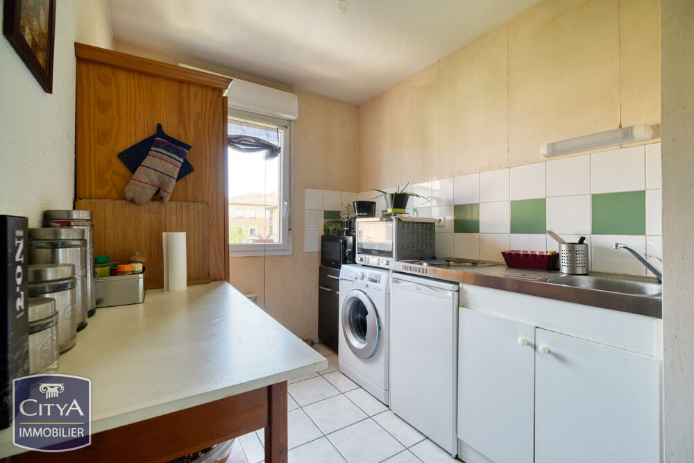 Vente Appartement appartement L'isle-jourdain