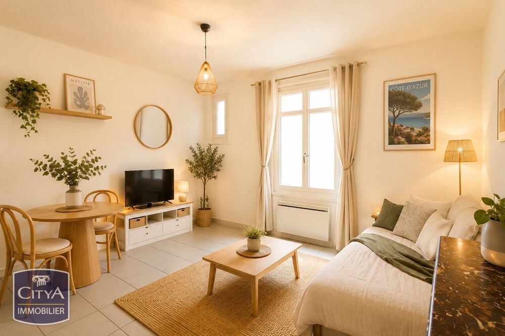 Appartement 1 pièce 26 m² à Saint-Ouen-sur-Seine