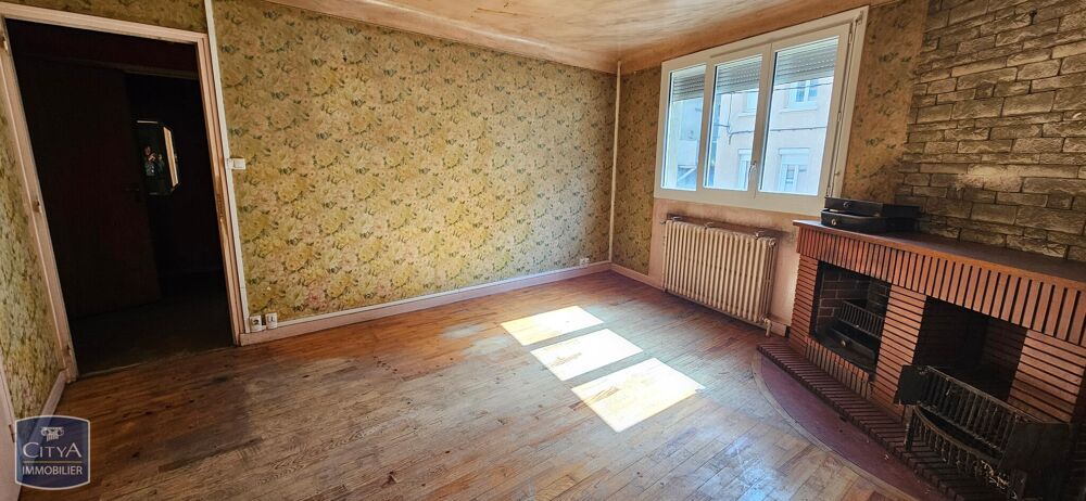 Maison 4 pièces 101 m² · à Firminy · 101 m² · 66 000 €