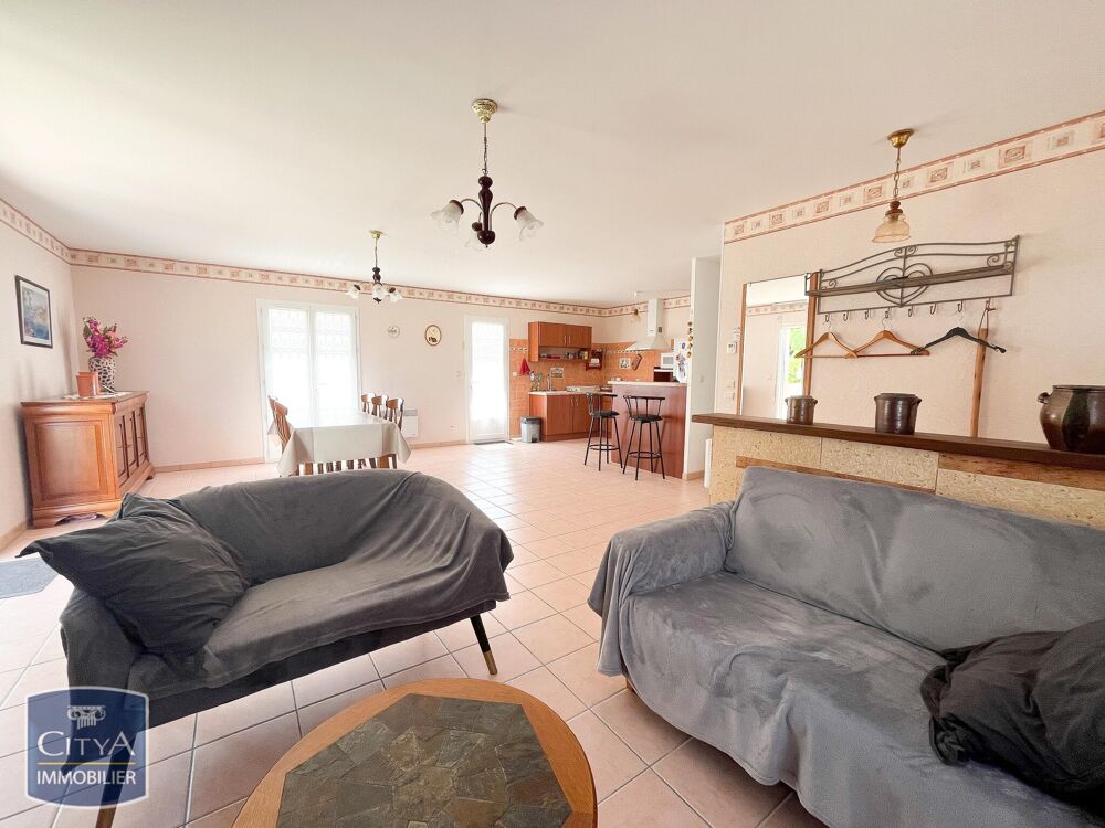 Vente Maison maison Meschers-sur-gironde
