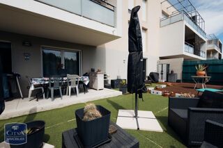  Appartement à vendre 3 pièces 58 m²
