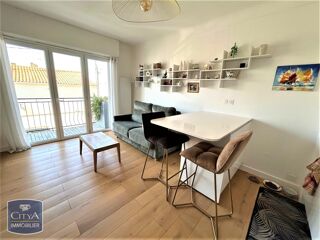  Appartement à vendre 2 pièces 29 m²