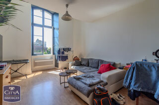  Appartement � vendre 2 pi�ces 46 m�