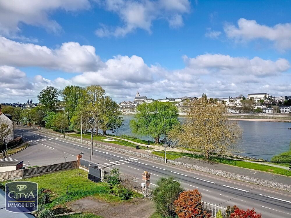Appartement 4 pièces 104 m² · à Blois · 104 m² · 250 000 €