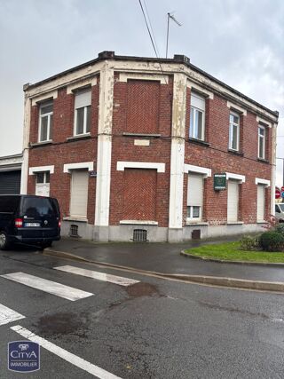 Vente Maison maison Roubaix