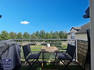  Appartement � vendre 3 pi�ces 57 m�