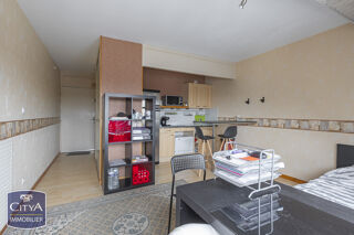  Appartement à vendre 1 pièce 24 m² Lille
