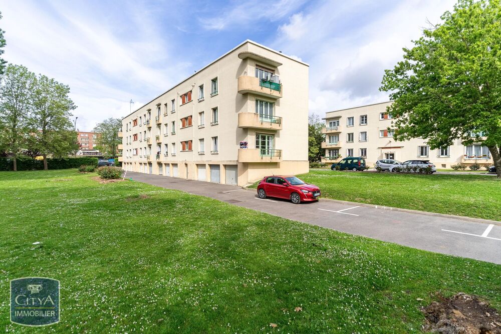 Appartement 4 pièces 63 m² · à Créteil · 63 m² · 265 000 €
