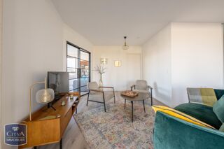 Appartement à vendre 4 pièces 94 m²