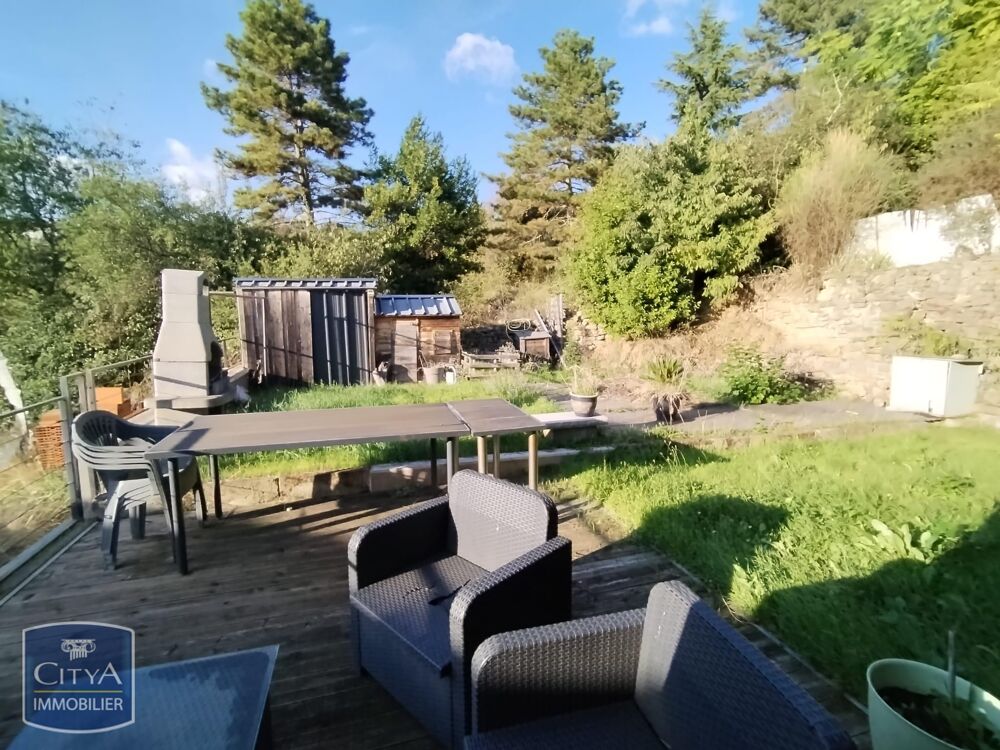 Vente Maison maison Aubenas