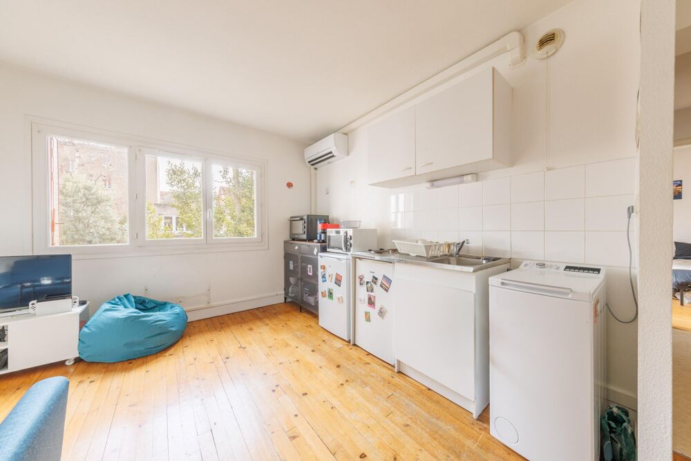 Vente Appartement appartement Clermont-ferrand