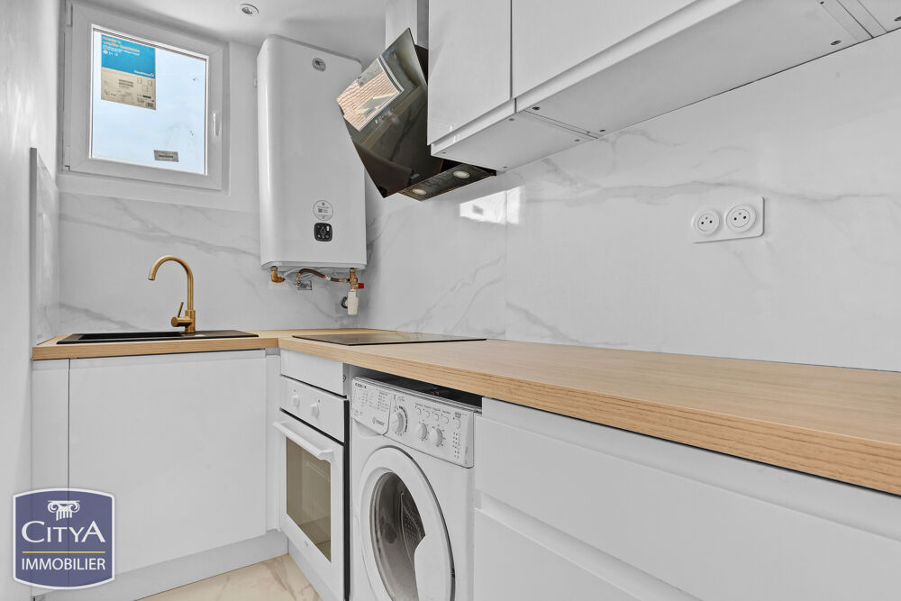 Vente Appartement 2 pièces 35 m² - Plus