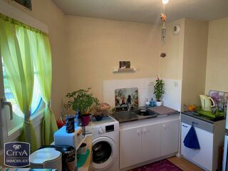  Appartement à vendre 2 pièces 41 m²