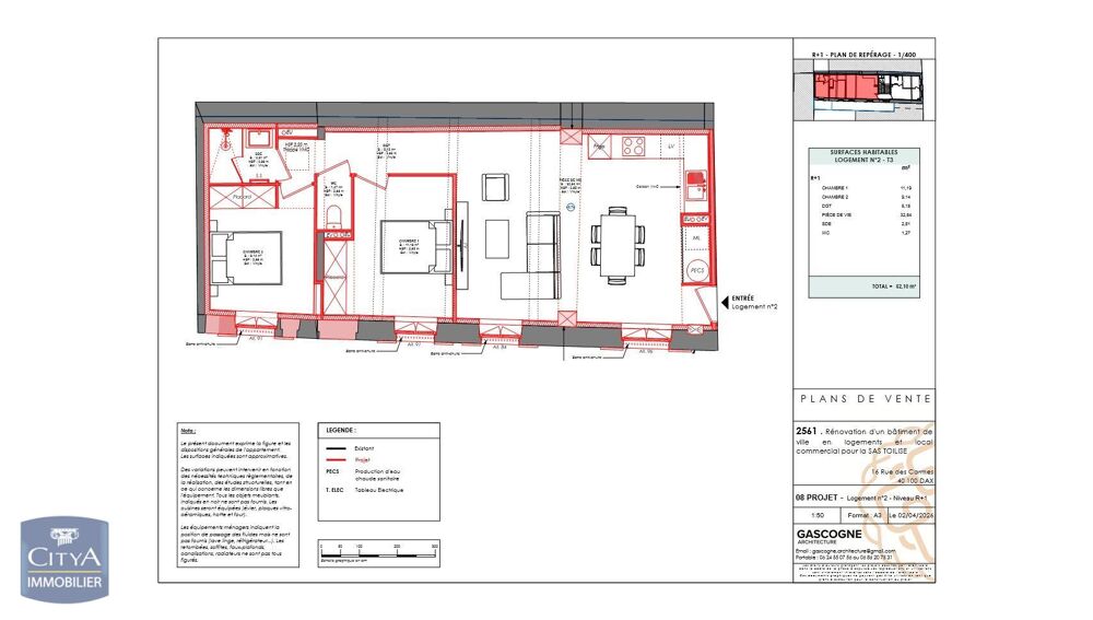 appartement