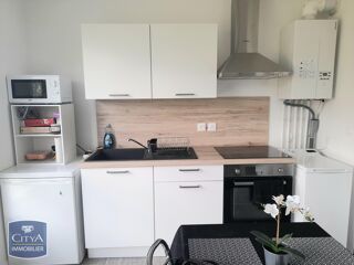  Appartement à vendre 1 pièce 22 m²