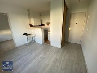  Appartement � vendre 1 pi�ce 22 m�