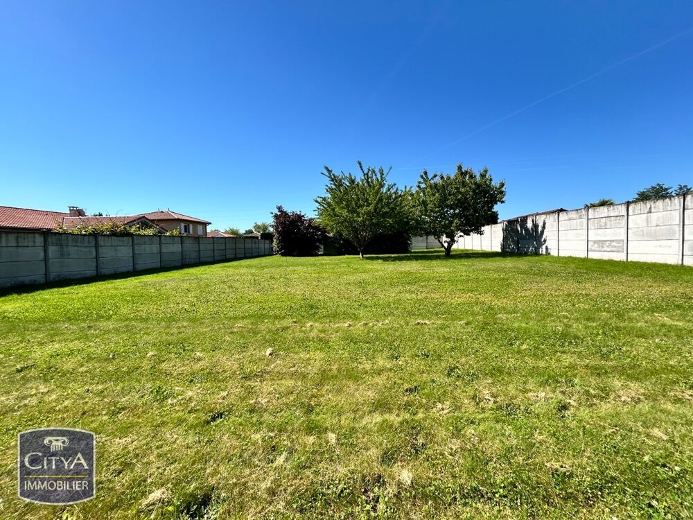 Vente Terrain terrain Villeneuve