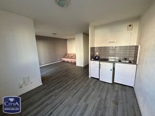  Appartement à vendre 1 pièce 31 m²
