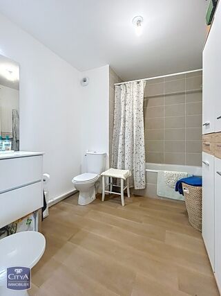  Appartement à vendre 2 pièces 44 m²