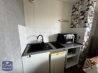  Appartement à vendre 1 pièce 21 m²