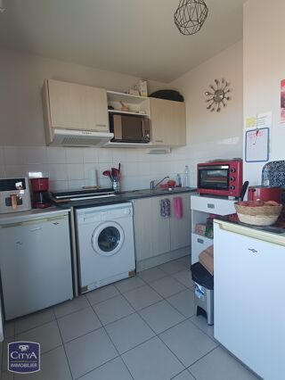  Appartement � vendre 2 pi�ces 49 m�