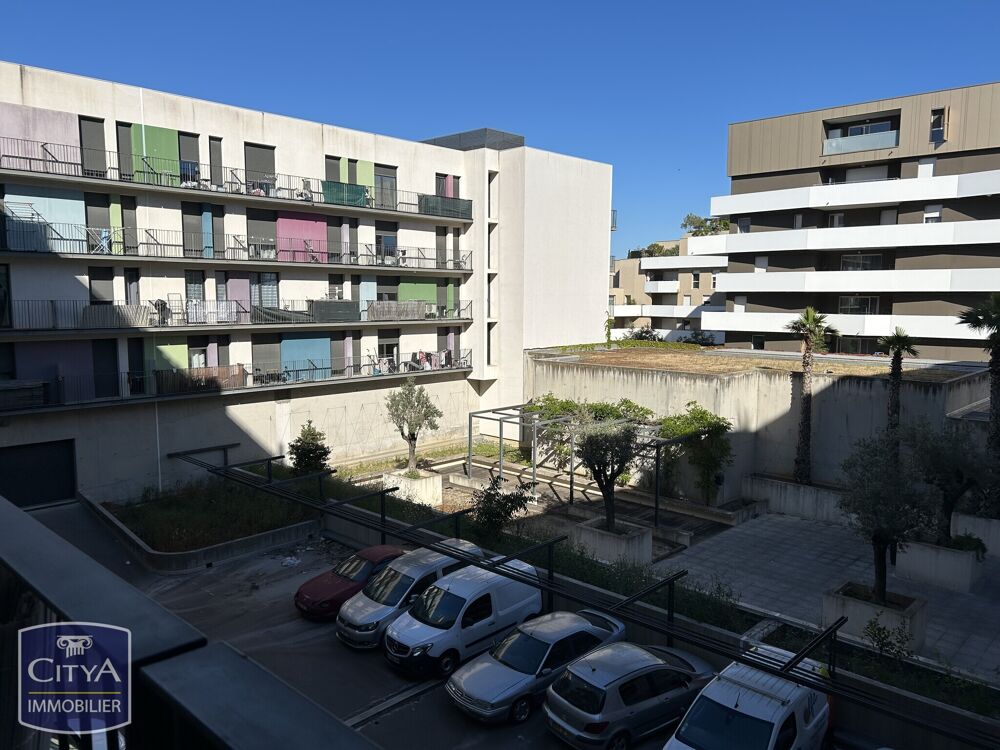Vente Appartement appartement Montpellier