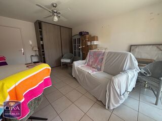  Appartement à vendre 2 pièces 45 m²