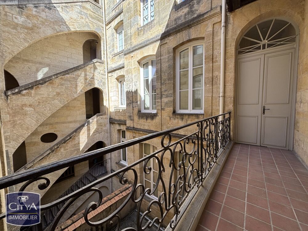 Vente Appartement appartement Bordeaux